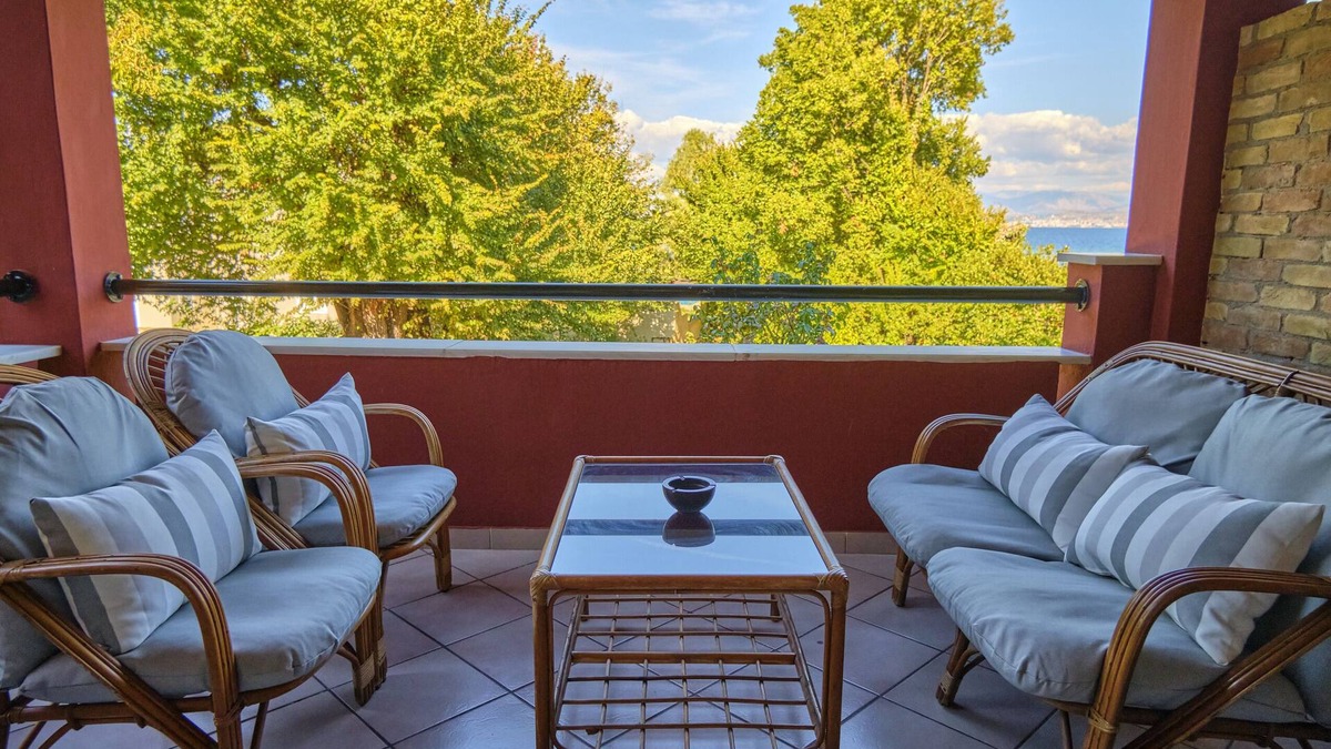 Apraos Apartment | Chrismos Luxury Suites 6A Aprao Corfu
