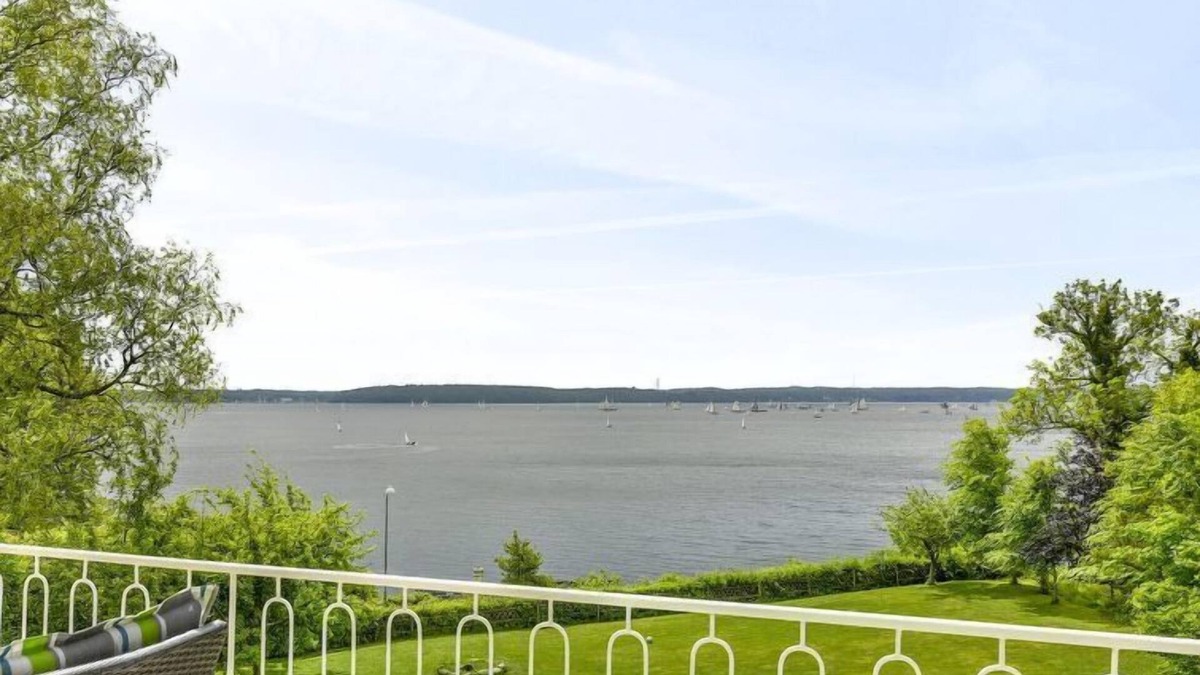 Sonderhav Apartment | "Christer" - 100m to the inlet by Interhome