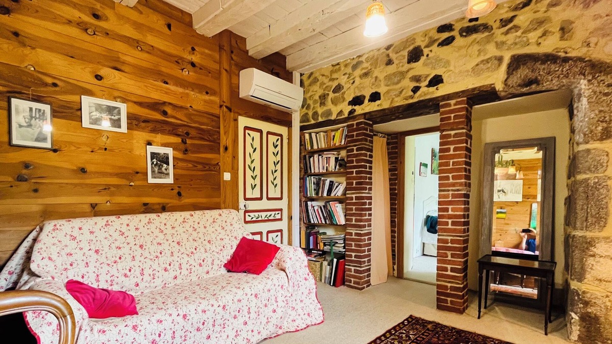 Saint-Mamet-la-Salvetat House | Christine's B&B