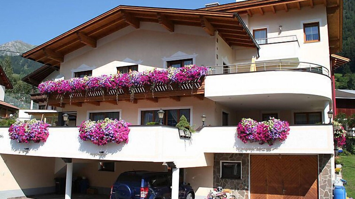 Pettneu am Arlberg Apartment | Christian by Interhome