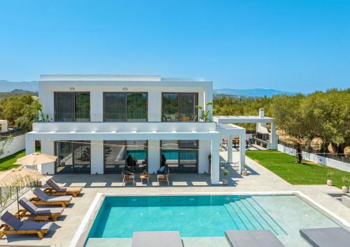 Tsilivi Villa | Christian Luxury Villa