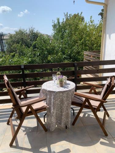 Lefokastron House | Christina's Seaside