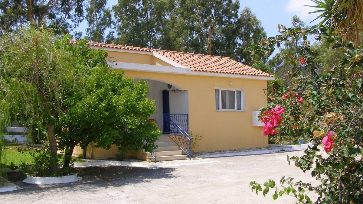 Spartia Villa | Christina Villas 2 - Self-catering Villa in Kefalonia with amazing view sea
