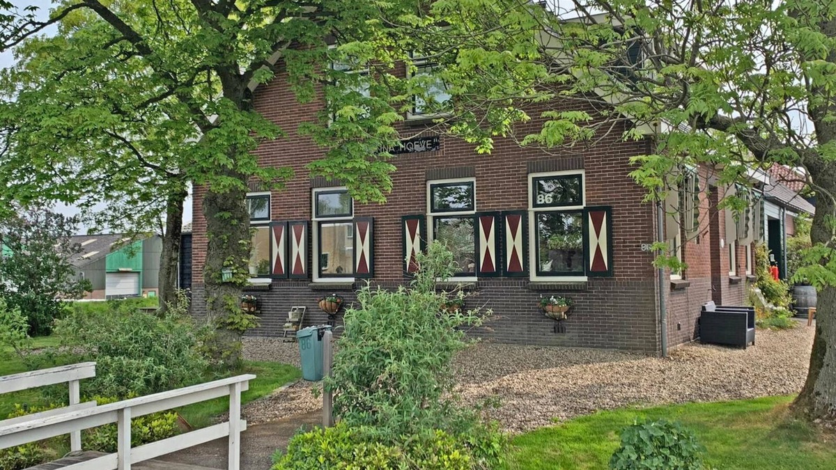 Boskoop Apartment | Christinahoeve Oude Deel #2