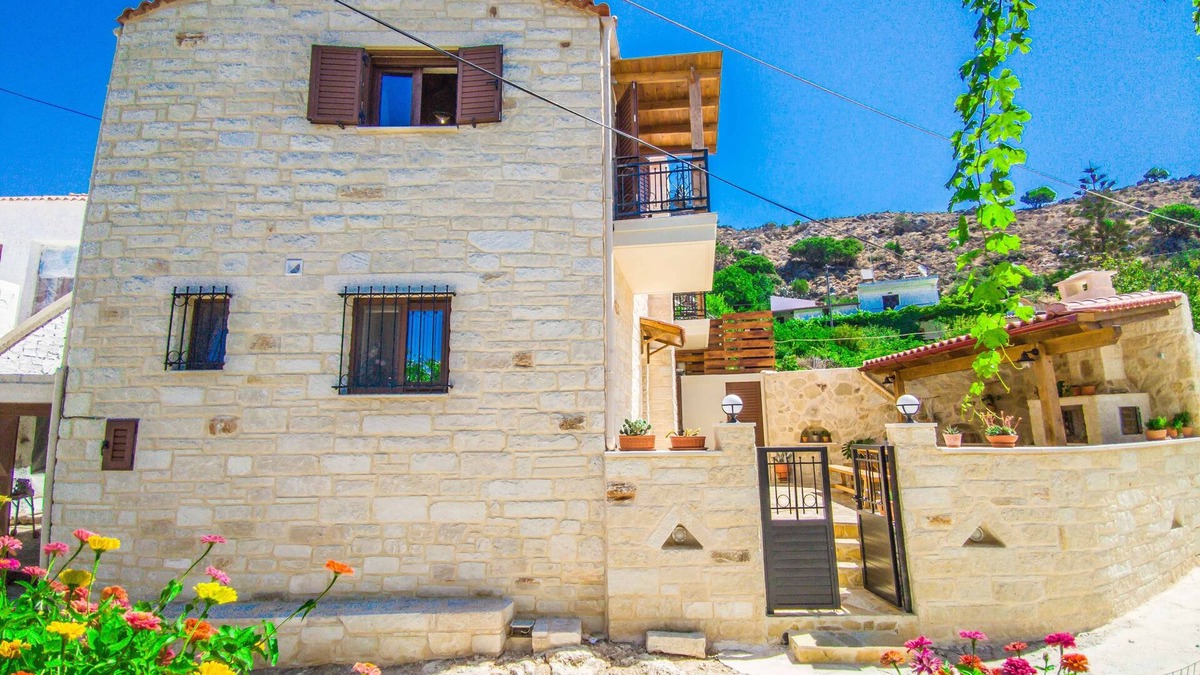 Rodhopos House | Christine Countryside House - Fully renovated with all modern comforts