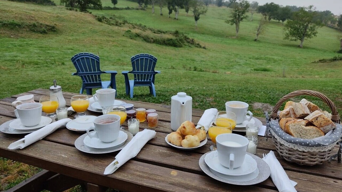 Saint-Bonnet-de-Four Bed & Breakfast | Christine Scuflaire