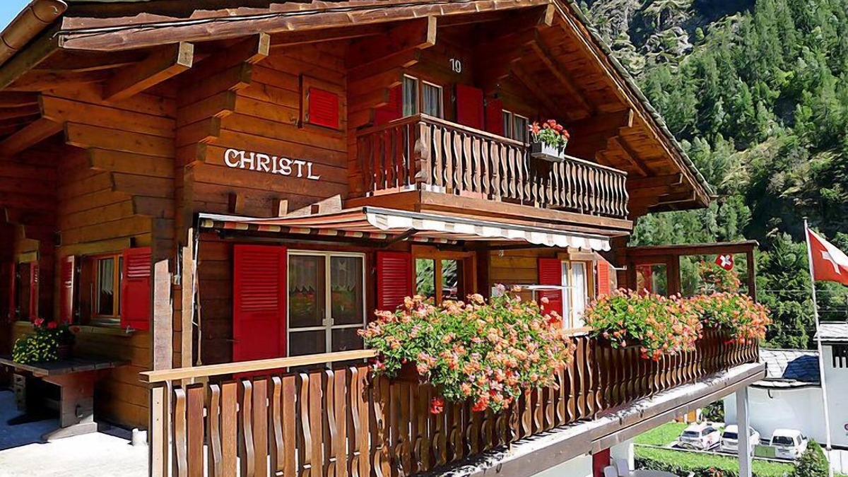 Embd Apartment | Christl by Interhome