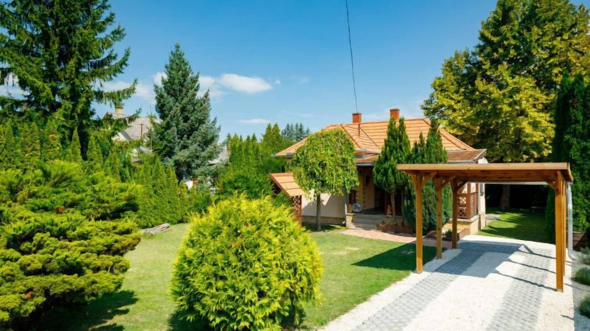 Balatonfenyves House | Christoph by Interhome