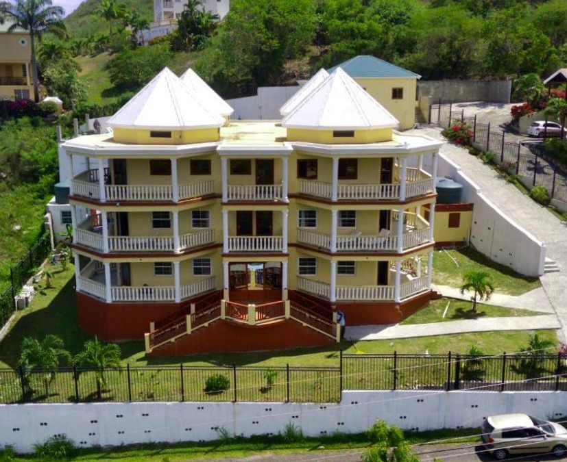 Falmouth Harbour Apartment | Christophers Apartments and Spa, Falmouth Harbour, Antigua
