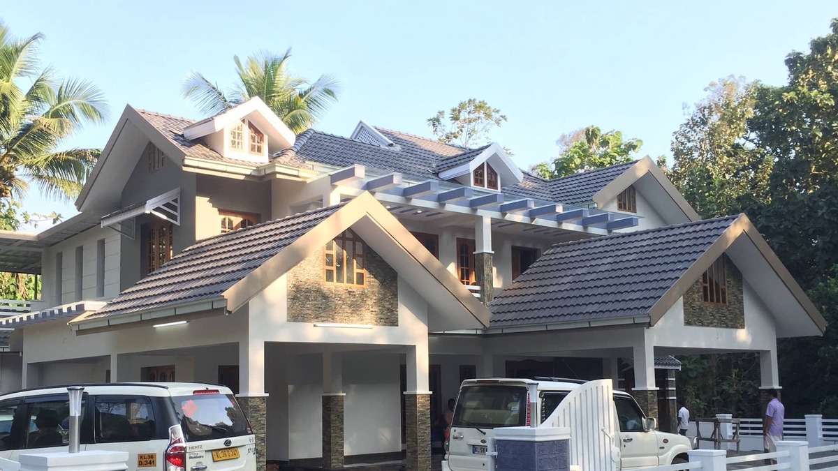 Kothamangalam House | Christu KRUPA Holiday HOME