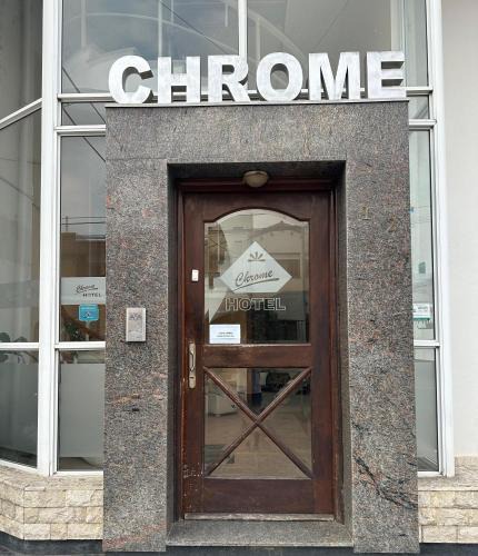 Rio Cuarto Hotel | Chrome Hotel