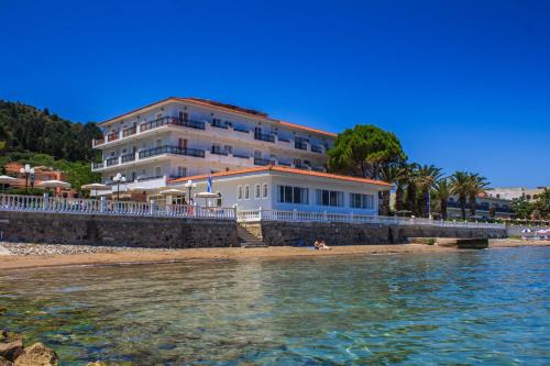 Argassi Hotel | Chryssi Akti Hotel