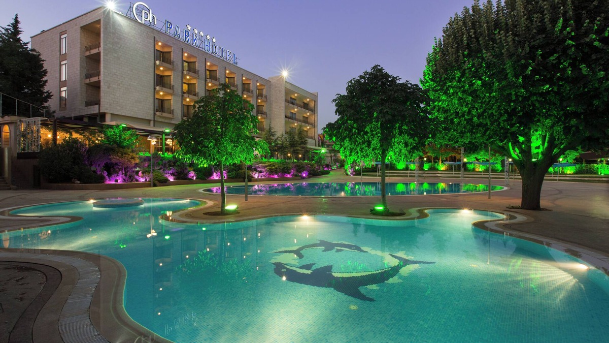 Chtaura Hotel | Chtaura Park Hotel