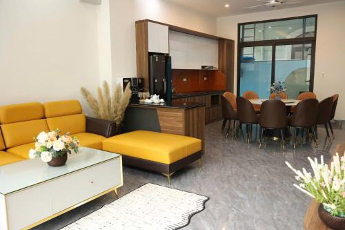 Ha Long Apartment | Chuỗi Villa Hạ Long 7 phòng ngủ Harbor bay HB261