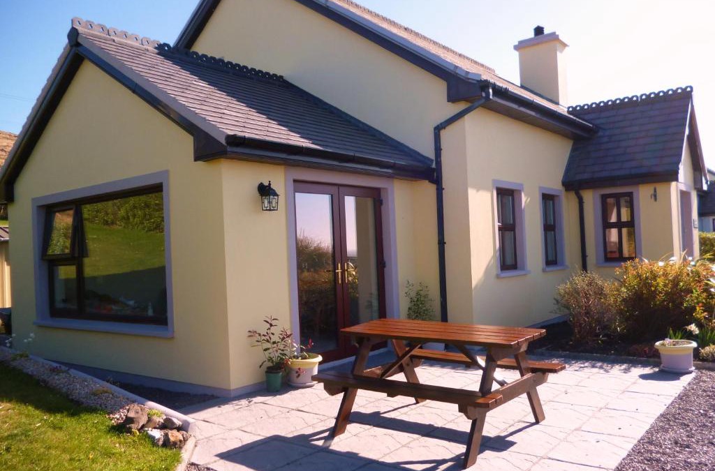 Ballyheigue House | Chuain Mhaire, Glenderry