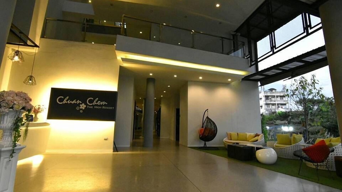 Pak Prieo Hotel | Chuan Chom The High Resort Saraburi