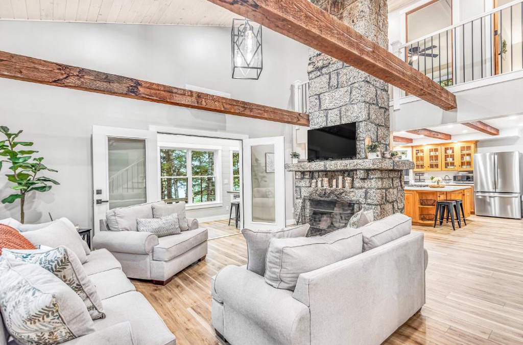 Lucerne-in-Maine House | Chuck's Place