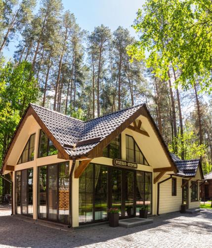 Vyshpil Resort | Chudodiyevo Park- Hotel