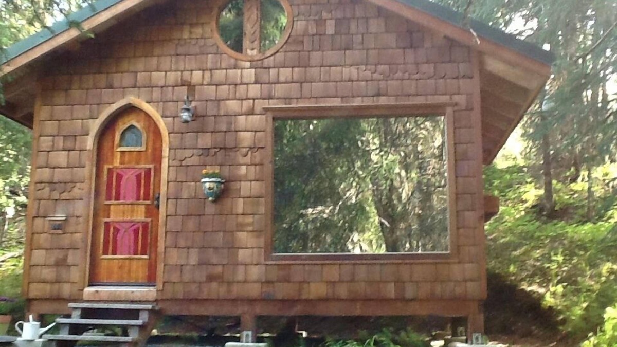 Moose Pass Cabin | Chugach Mountain Cabin Retreat