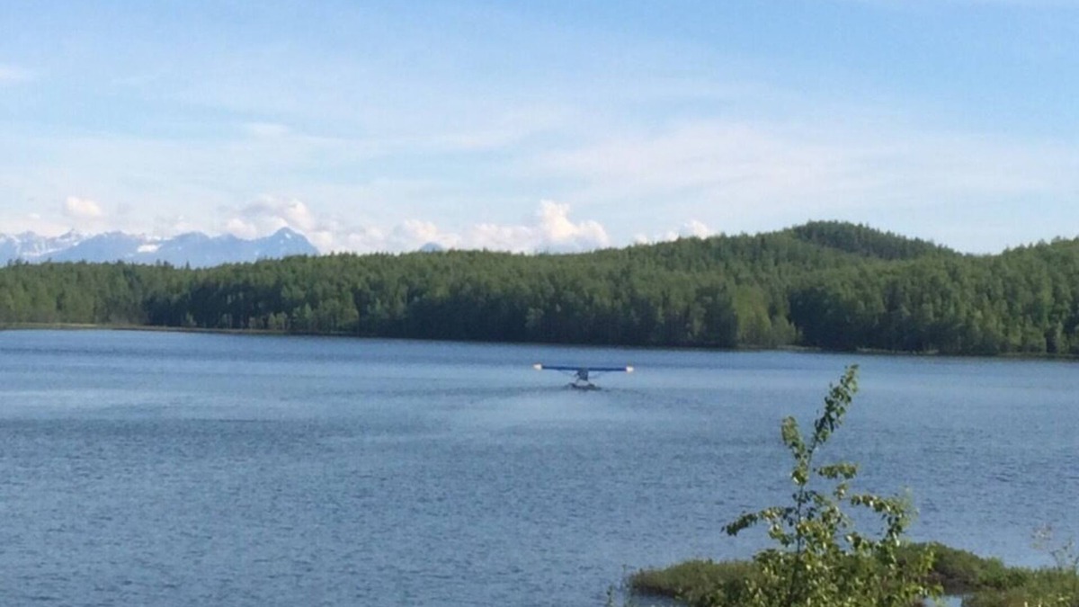 Chugiak Cabin | Chugiak Lake Cabin