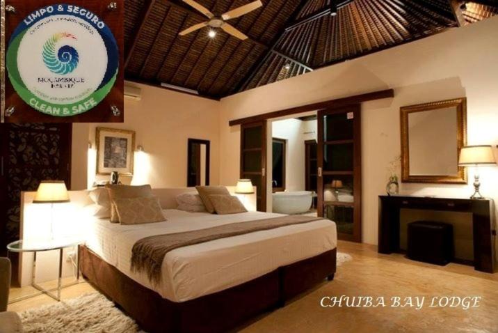 Chuiba Resort | Chuiba Bay lodge