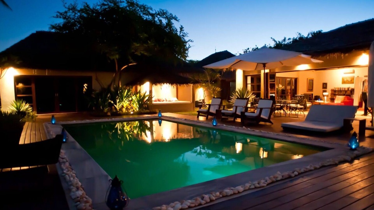 Chuiba Cabin | Chuiba Bay Lodge