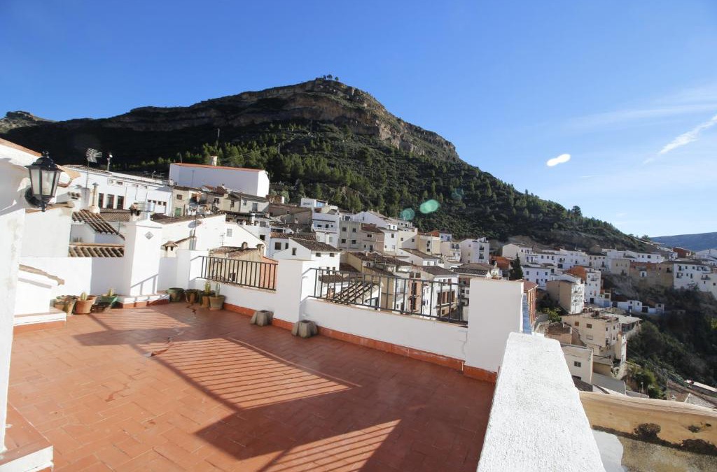 Chulilla Apartment | Chulilla Rocks