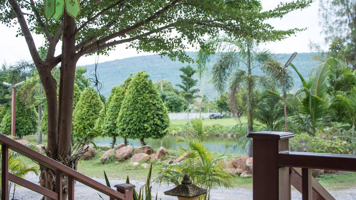 Chum Phae Hotel | Chum Phae Lagoon Resort