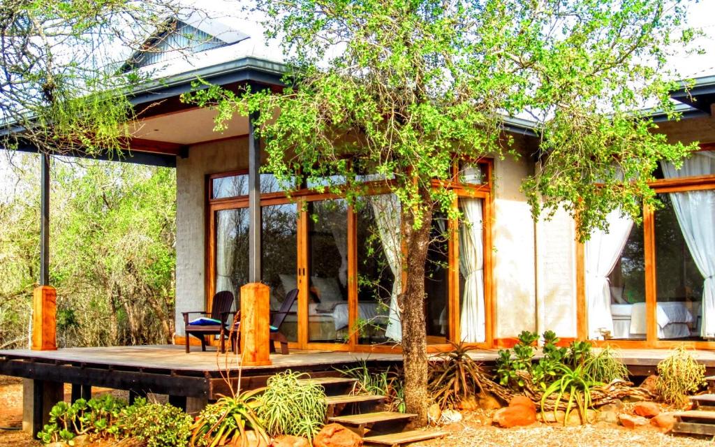 Hluhluwe House | Chumbi Bush House