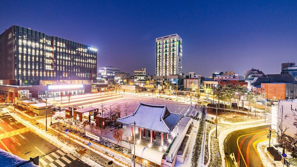 Chuncheon Hotel | Chuncheon Bella Residence Hotel