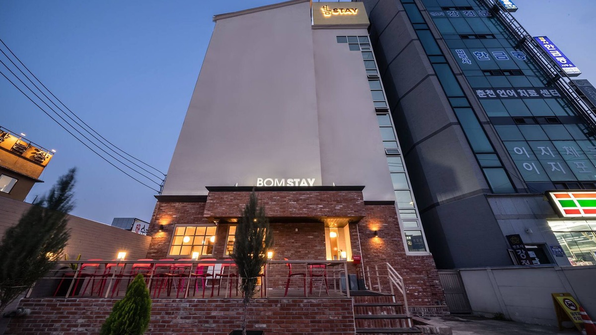Chuncheon Hotel | Chuncheon Bom Stay