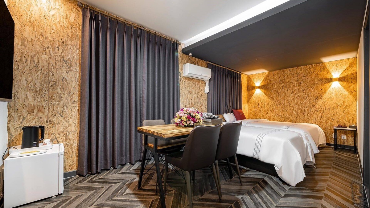 Chuncheon Hotel | Chuncheon Hotel Cozy