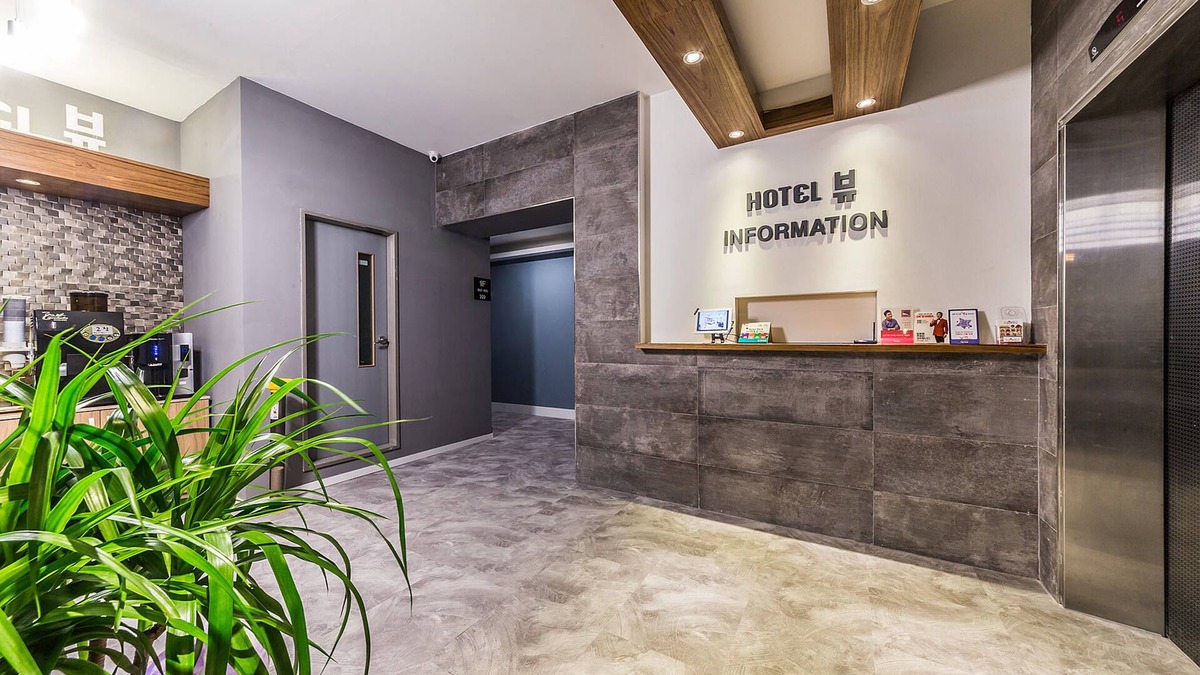 Chuncheon Hotel | Chuncheon Hotel View