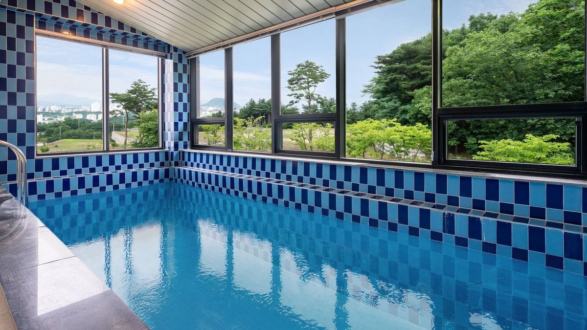 Chuncheon House | Chuncheon Motomoto Pool Villa