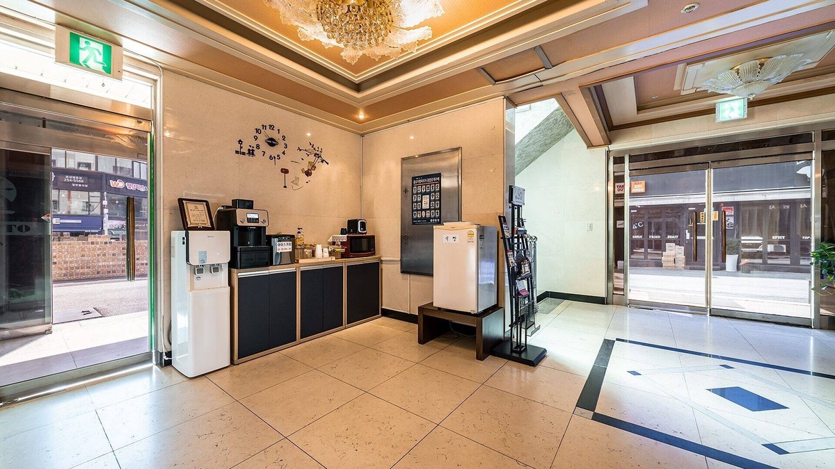 Chuncheon Hotel | Chuncheon Ottimo