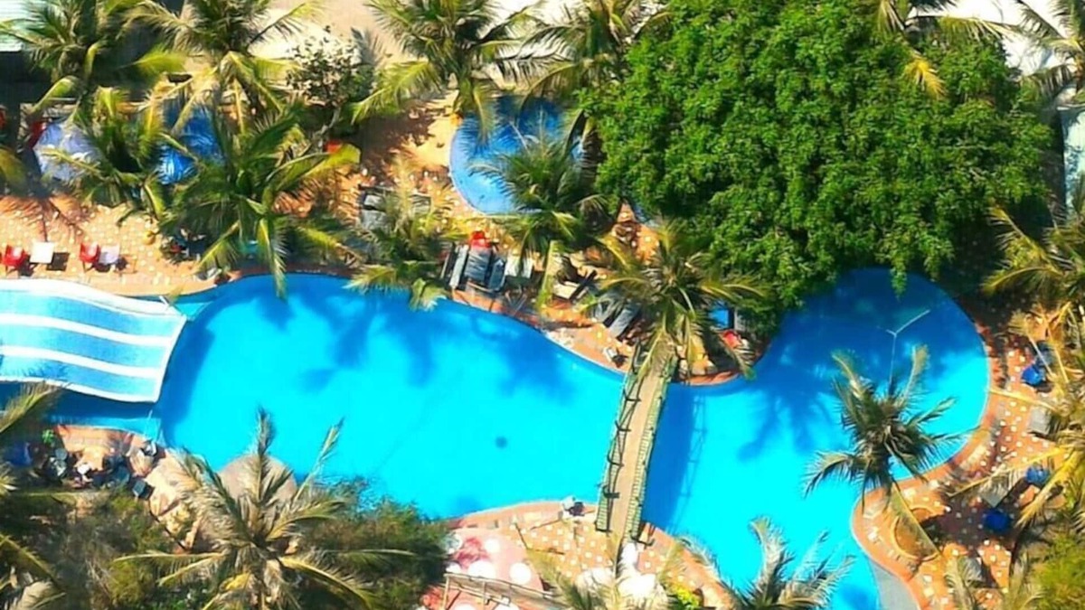 Long Dien Apartment | Chung Cư Kim Tơ - The Green Apartment 20th Floor (Ocean View)