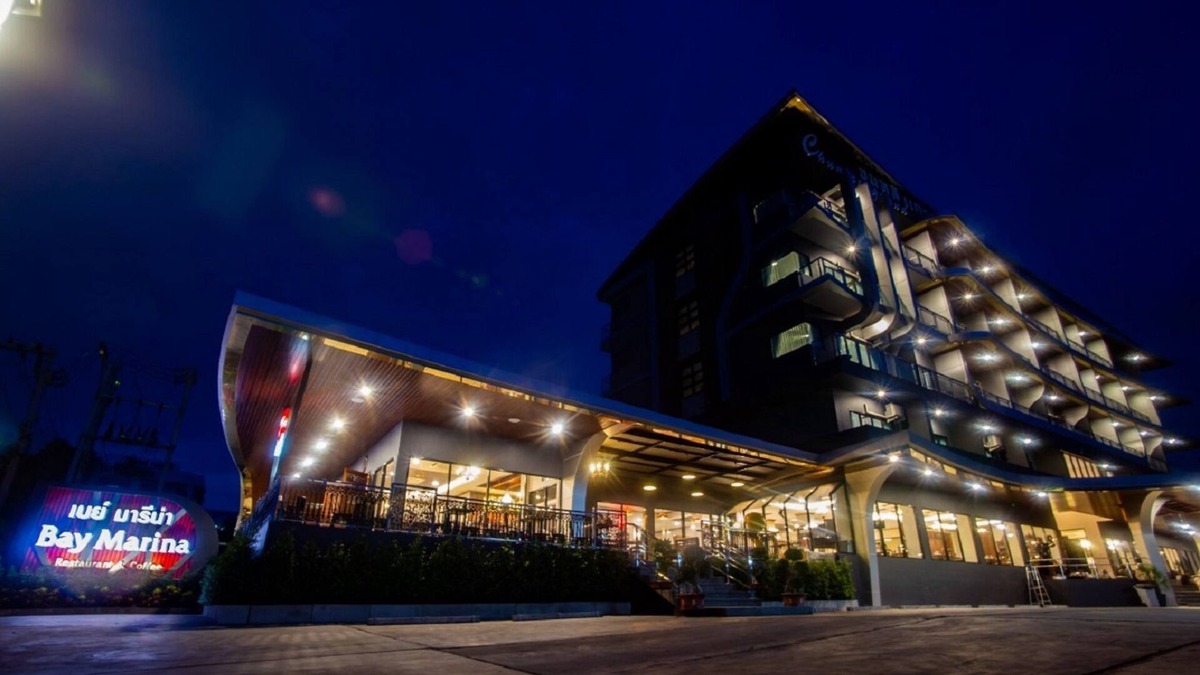 Nai Mueang Hotel | Chunlee Grand Hotel