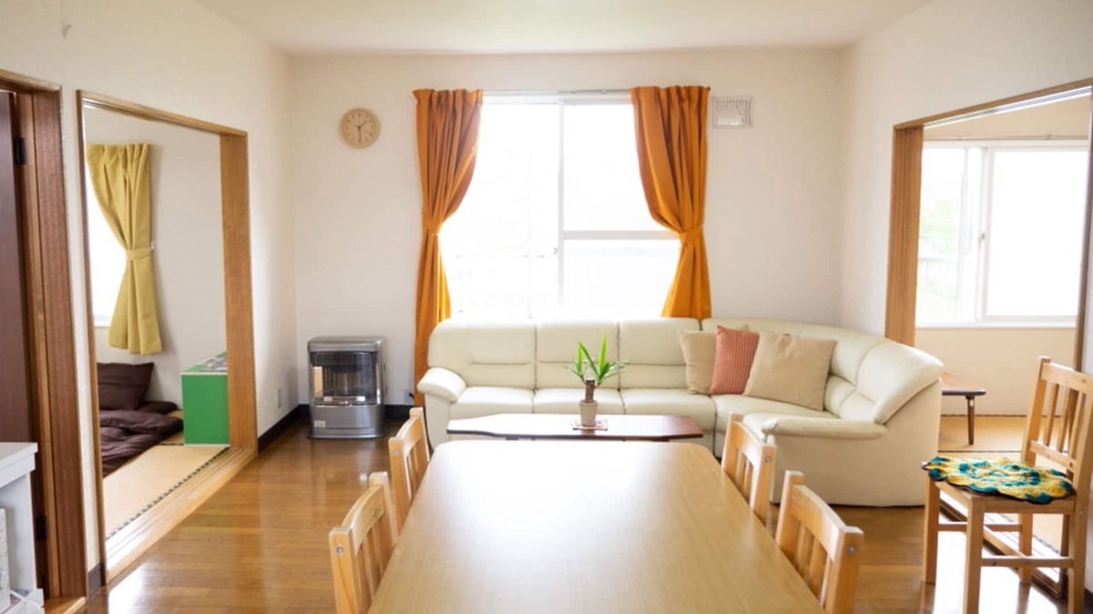 Furano Apartment | chupubase Mon Furanos Last Paradise Rokugo abo/Furano Hokkaidō
