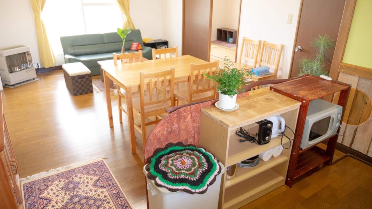 Furano Apartment | chupubase Sun Furanos last paradise about 20 m/Furano Hokkaidō