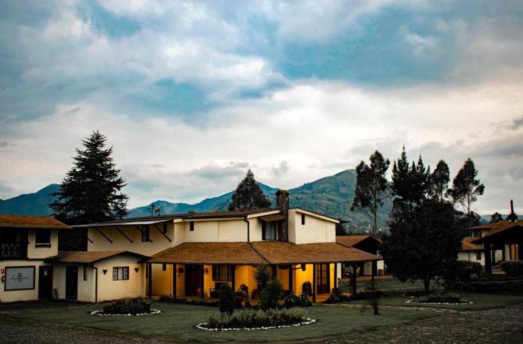 El Chaupi Cabin | Chuquiragua Lodge & Spa