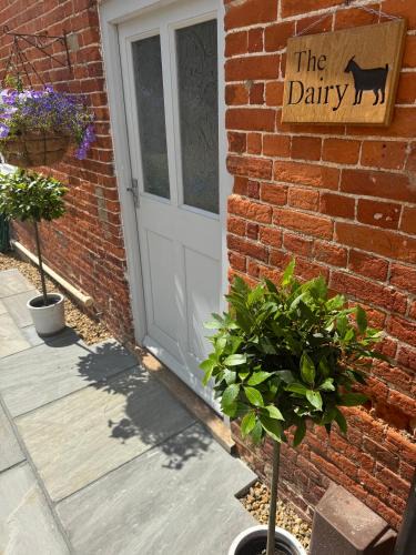 Whissonsett House | Church Farm Dairy