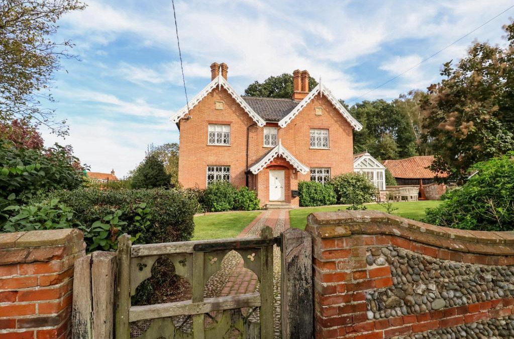 Dunwich House | Church Farm, Dunwich