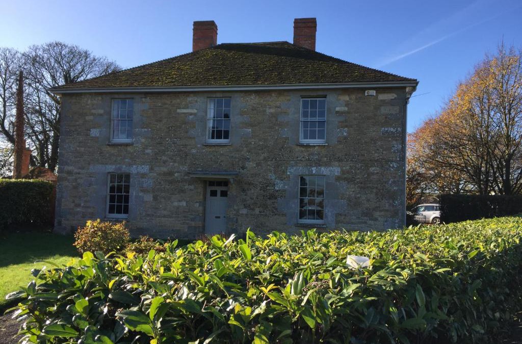 Gillingham Bed & Breakfast | Church Farm