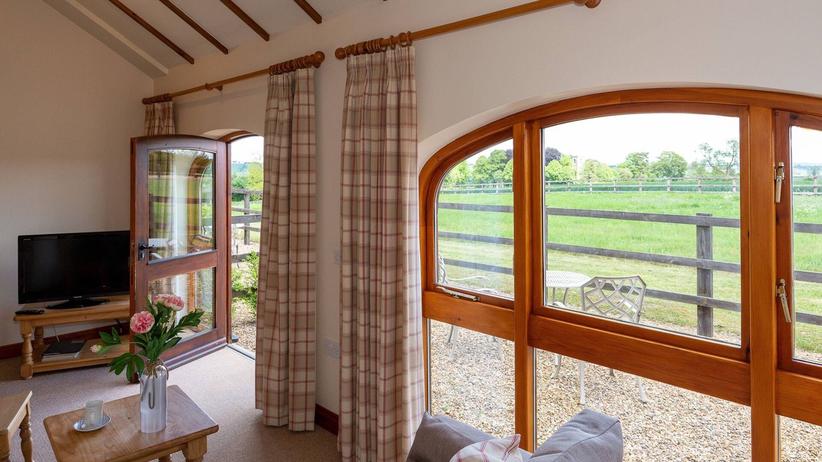 Harrington Cabin | Church Farm Lodge