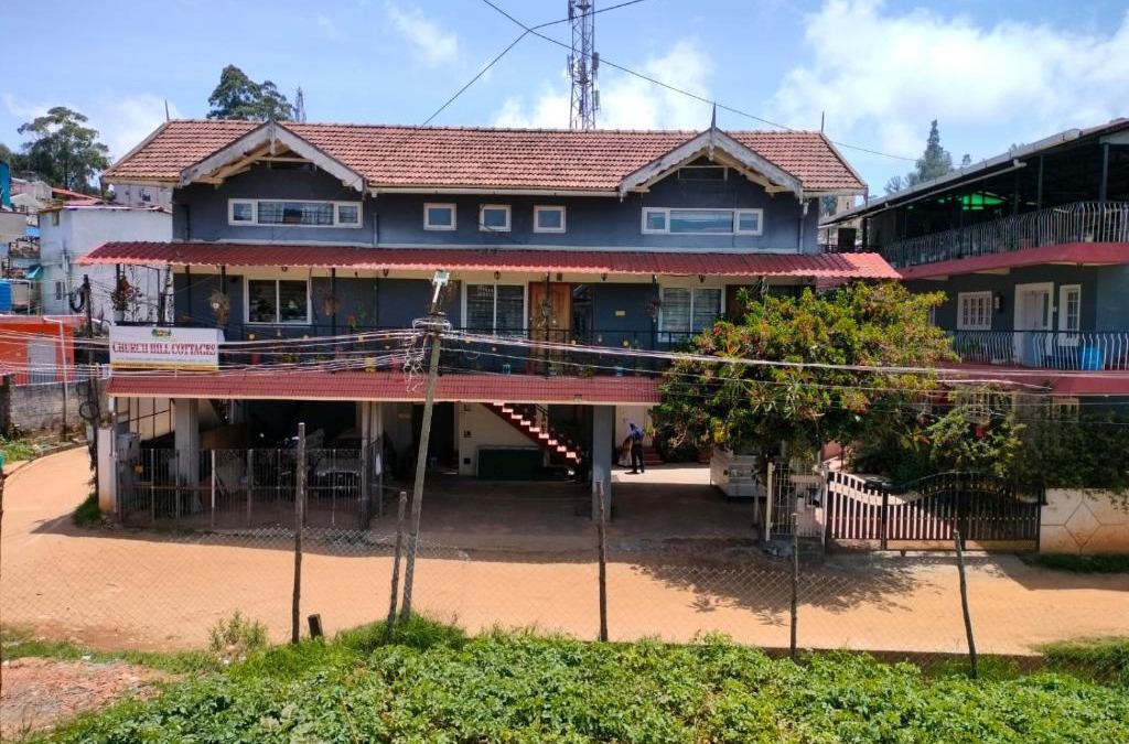 Pudumund House | Church Hill Cottage