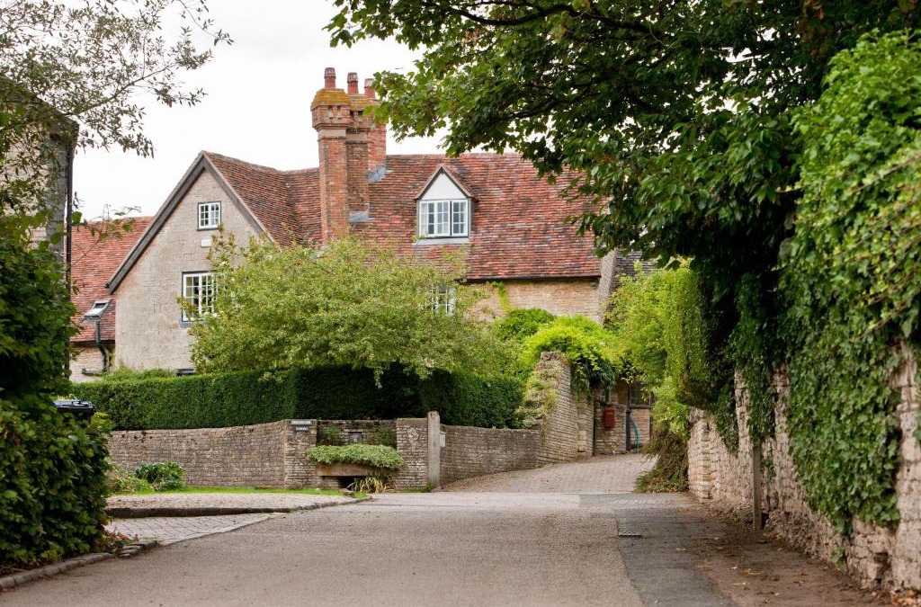 Lighthorne Bed & Breakfast | Church Hill Farm