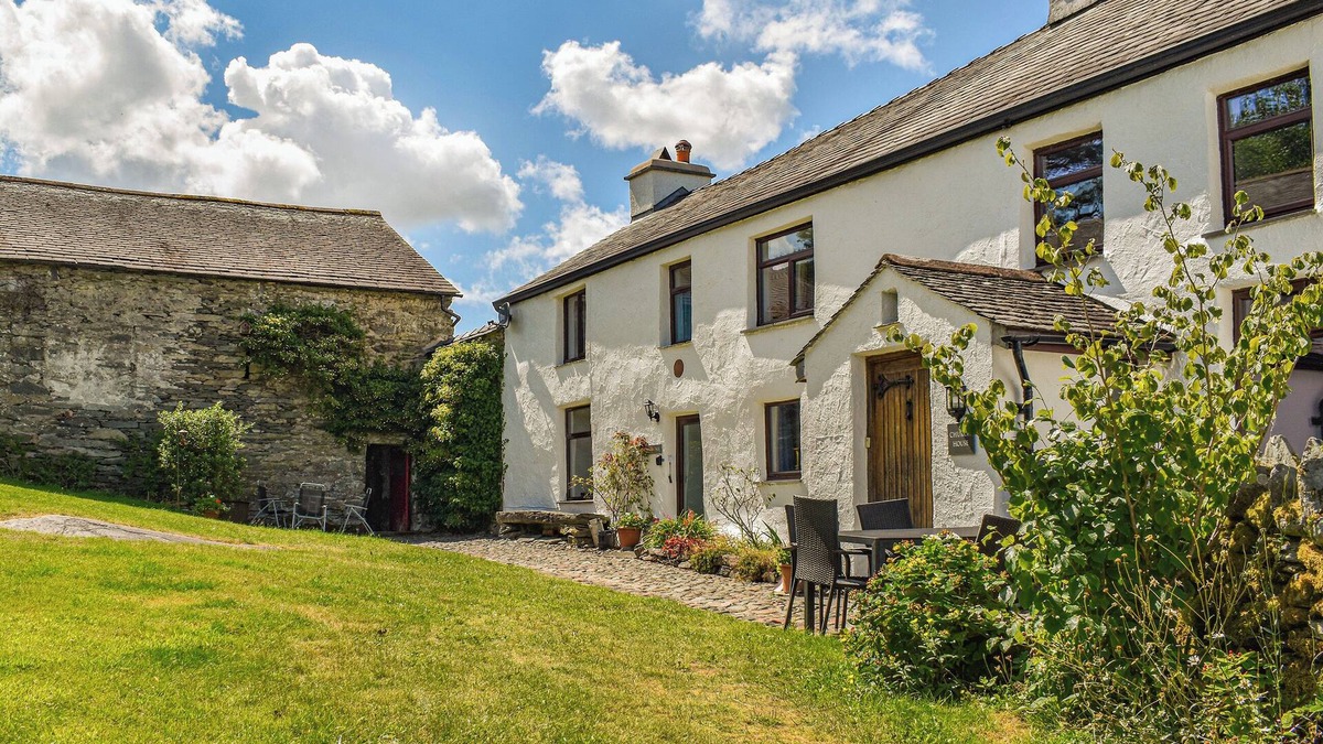 Ulpha Cottage | Church House Cottage