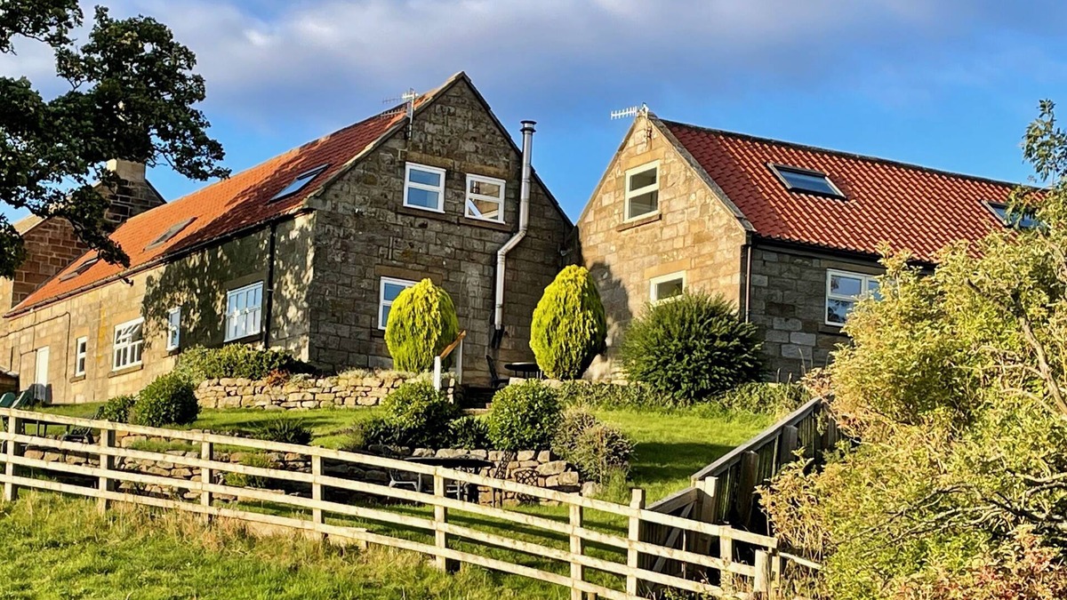 Danby Cottage | Church House Farm