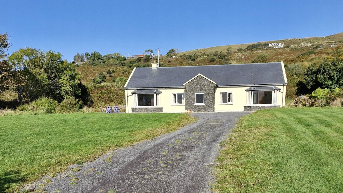 Waterville House | Church Island View Holiday Home
