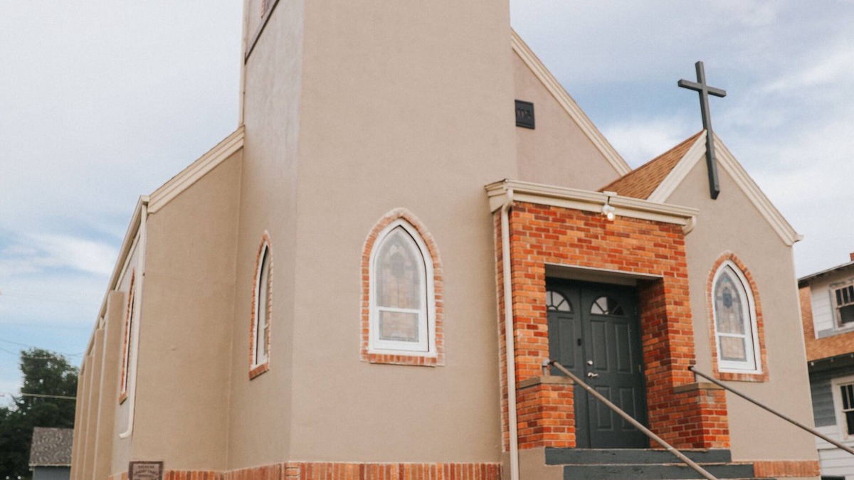 Wa Keeney House | Church , located in Christmas City of the High Plains.